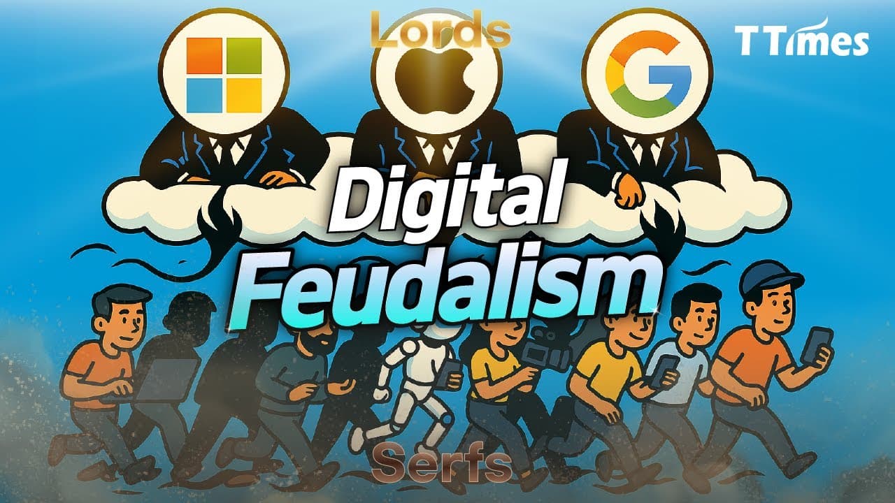 AI는 능력 증폭기다, 다만 모두에게 같은 배율은 아니다 영상 대표 이미지