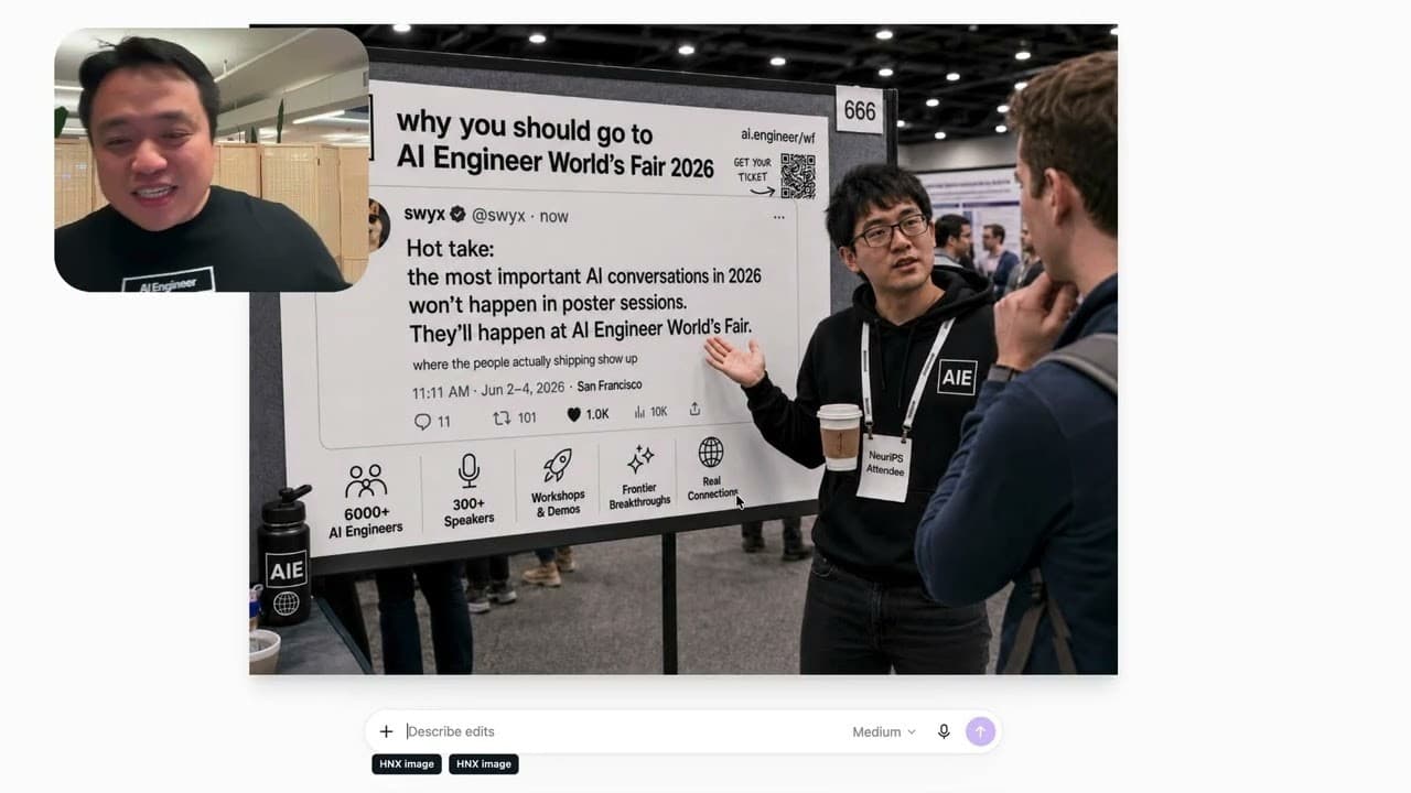 AI 엔지니어 월드페어 2026이 보여주는 올해 AI 개발의 6가지 흐름 영상 대표 이미지