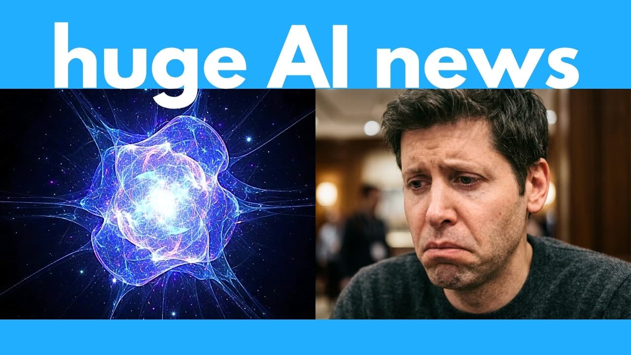 이번 주 AI 총정리: 실시간 대화 아바타부터 OpenAI 전용칩·IBM 1나노 이하 칩까지 영상 대표 이미지
