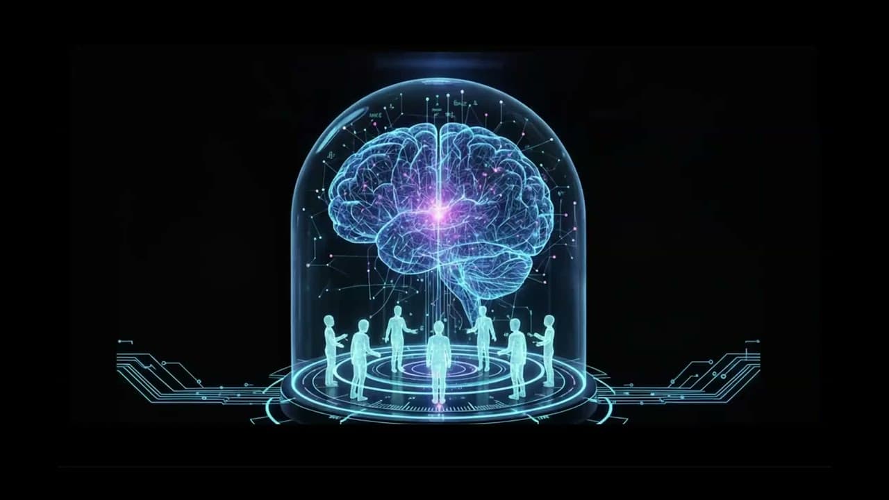 10년 걸린 발견을 이틀 만에 다시 찾아낸 AI, 딥마인드가 만든 '공동 과학자'의 구조 영상 대표 이미지