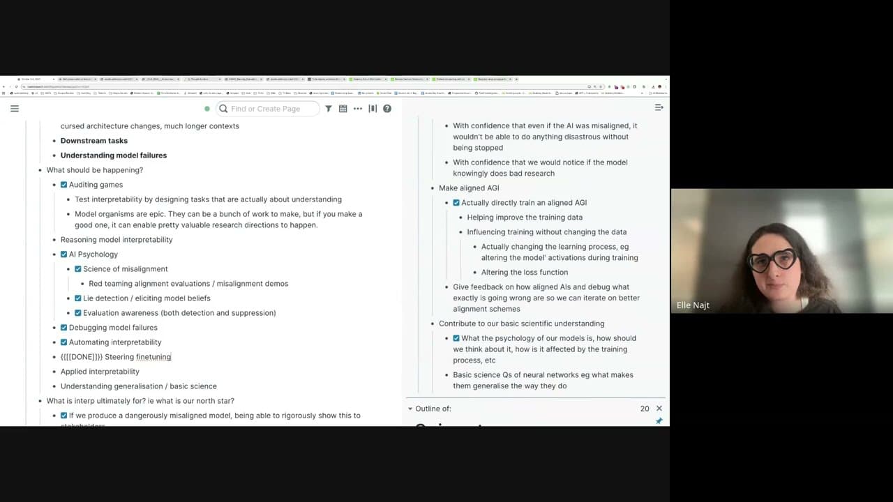파인튜닝을 조종하는 해석가능성: 데이터를 그대로 두고 모델이 배울 것을 고르는 법 영상 대표 이미지