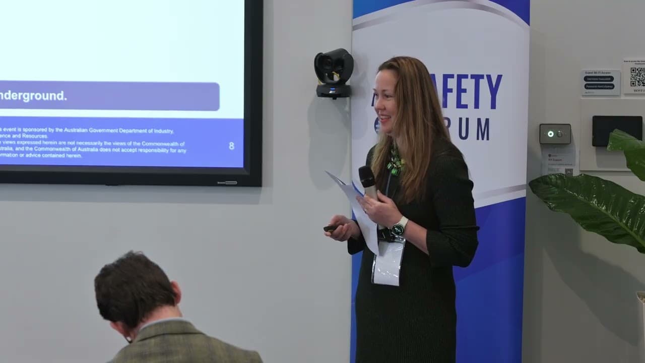 AI법이 없어도 법은 이미 당신을 보고 있다: 호주 변호사가 말하는 AI 거버넌스 영상 대표 이미지