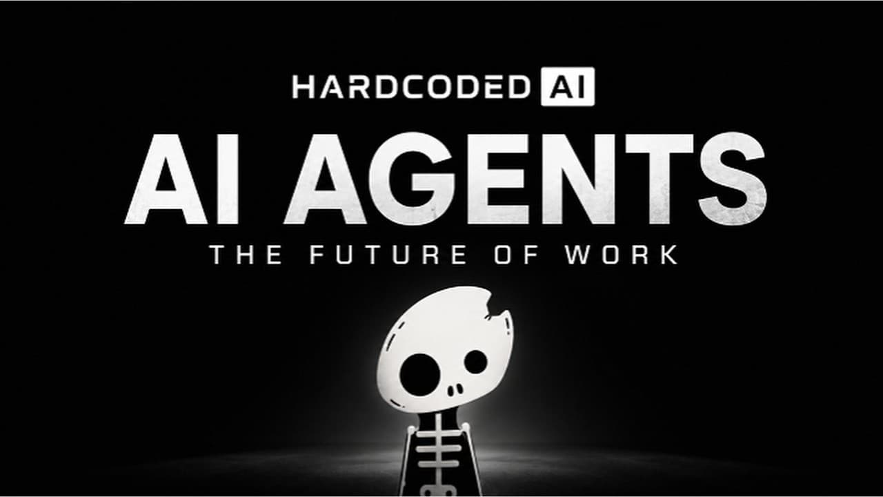 '대답하는 AI'를 넘어 '실행하는 AI'로: AI 에이전트가 바꾸는 일의 미래 영상 대표 이미지