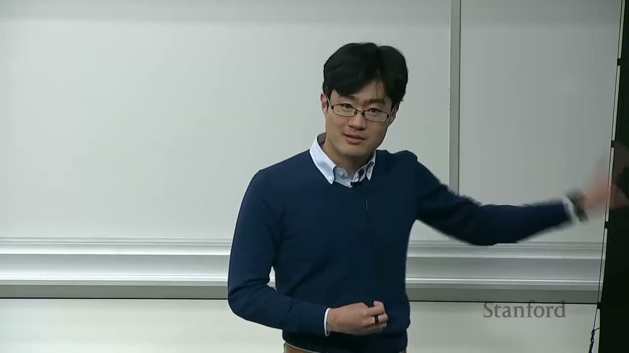 요즘 최상위 AI 모델은 왜 다 '전문가 혼합'일까 — 스탠퍼드 강의로 정리한 MoE의 원리 영상 대표 이미지
