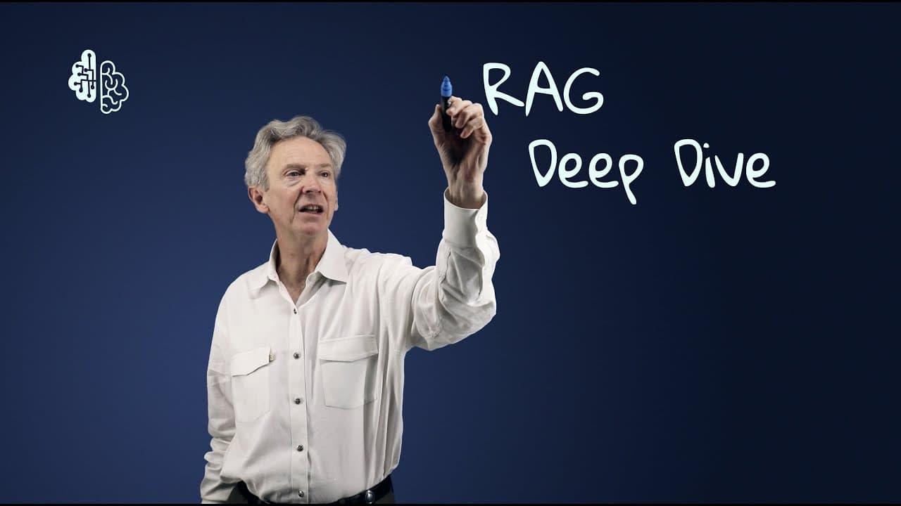 코드로 보는 RAG의 실제: '프롬프트 앞의 프롬프트' 3단계로 이해하기 영상 대표 이미지