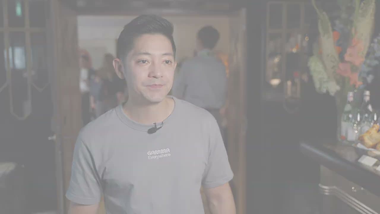 AI가 빨라지는 속도에 맞춰 제품을 만든다는 것: 감마 창업자의 조언 영상 대표 이미지