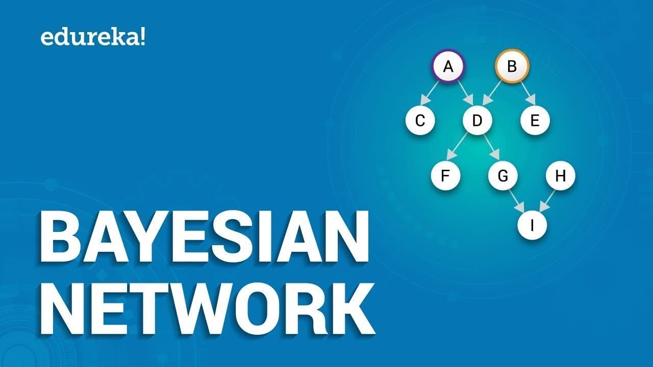 베이지안 네트워크란? 불확실성을 확률로 모델링하는 그래프 기법 영상 대표 이미지