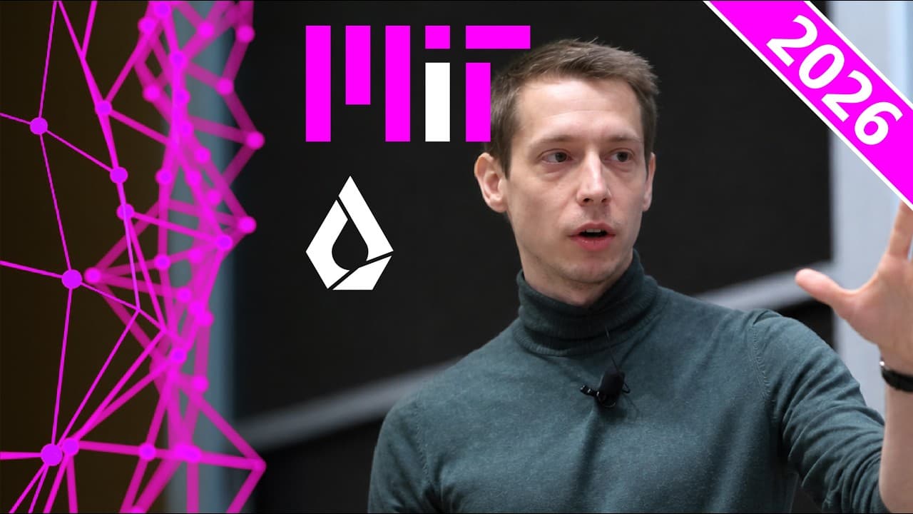 GPU 수천 장을 한 몸처럼: MIT 강의로 본 대규모 병렬 학습의 실제 영상 대표 이미지