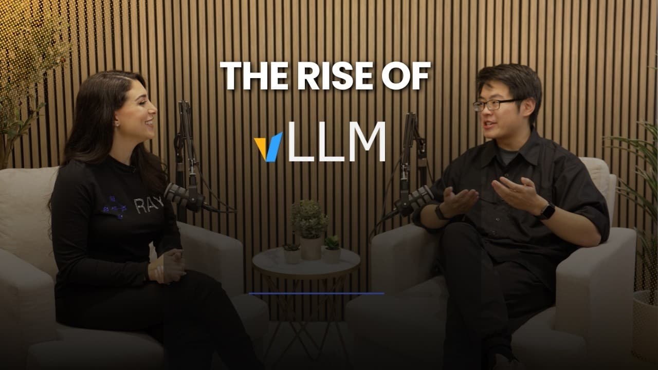 오픈소스 추론 엔진 vLLM은 어떻게 AI 인프라의 한가운데로 왔나 영상 대표 이미지