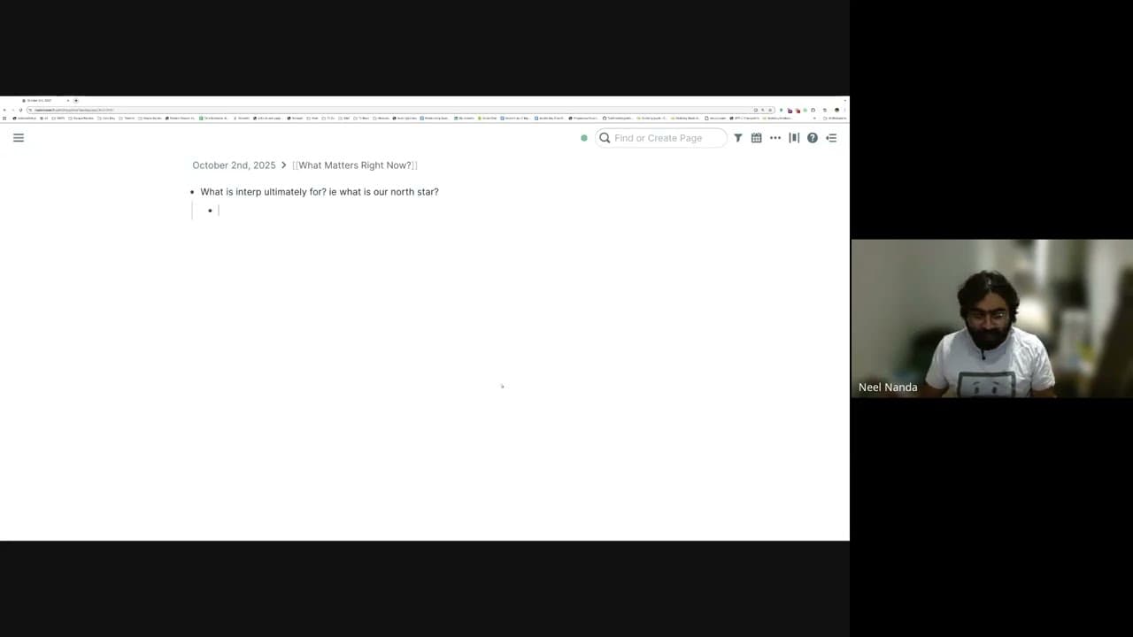 정렬을 증명하기보다 오정렬을 증명하라, 해석가능성 연구의 북극성 영상 대표 이미지