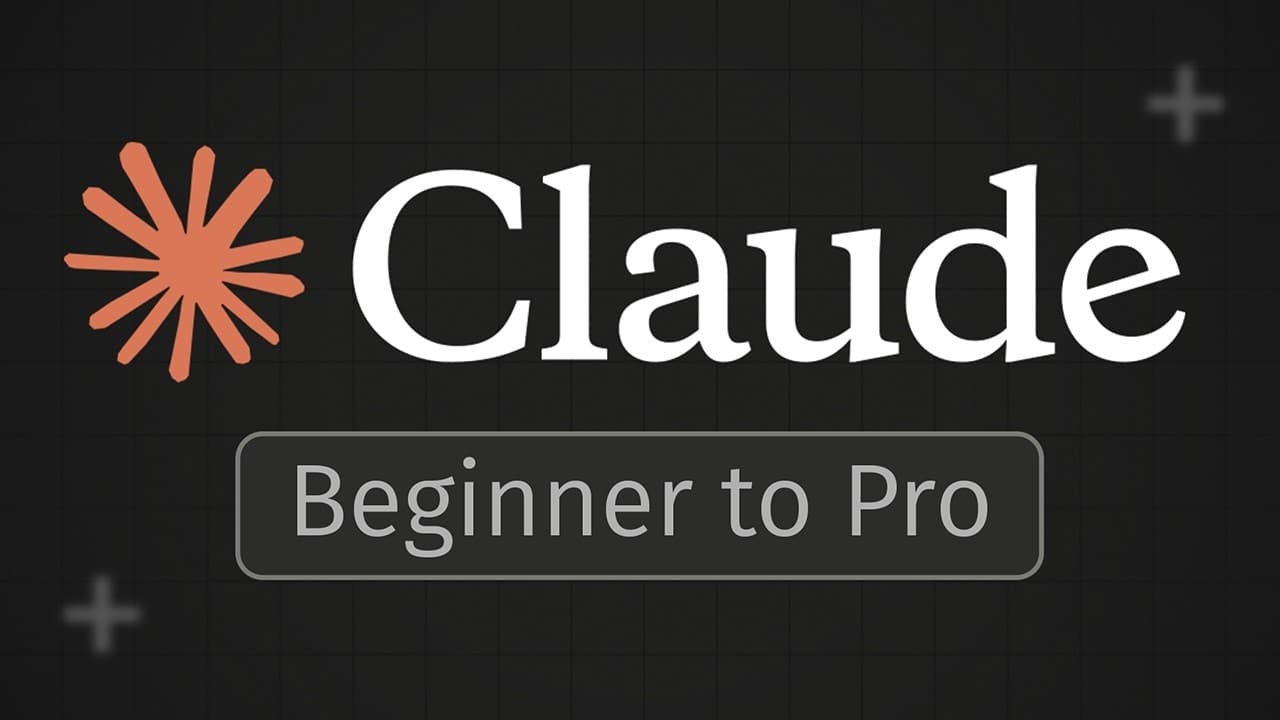 2026년 Claude 완전 입문: 프롬프트 기본기부터 코워크·Claude Code까지 영상 대표 이미지