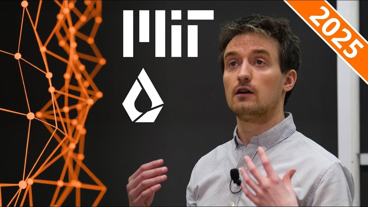 MIT 강의로 본 LLM 사후학습: 데이터·훈련·평가가 도는 하나의 루프 영상 대표 이미지