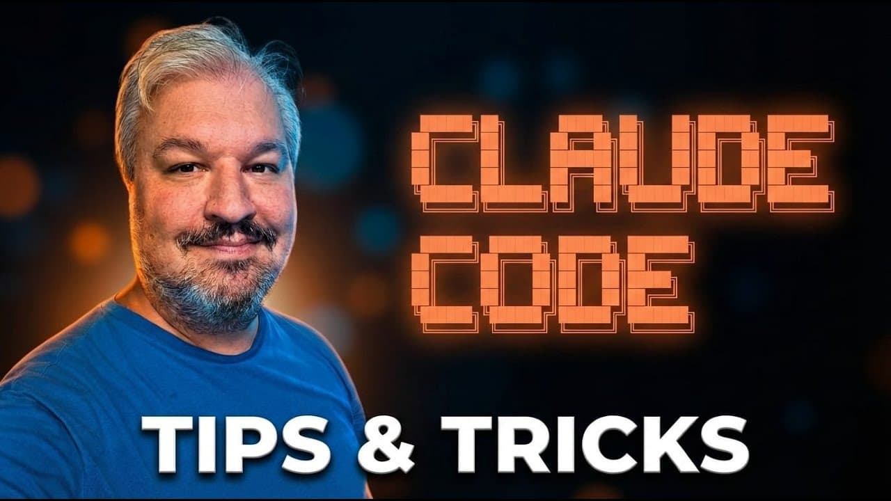 Claude Code 제대로 쓰기: 요금제·모델 선택부터 서브에이전트·스킬까지 영상 대표 이미지