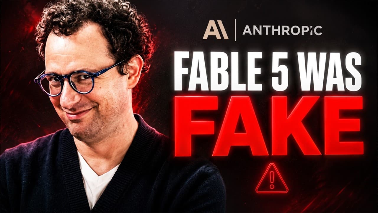 재출시된 Fable 5, 더 강해진 통제가 부른 사용자 불만 영상 대표 이미지
