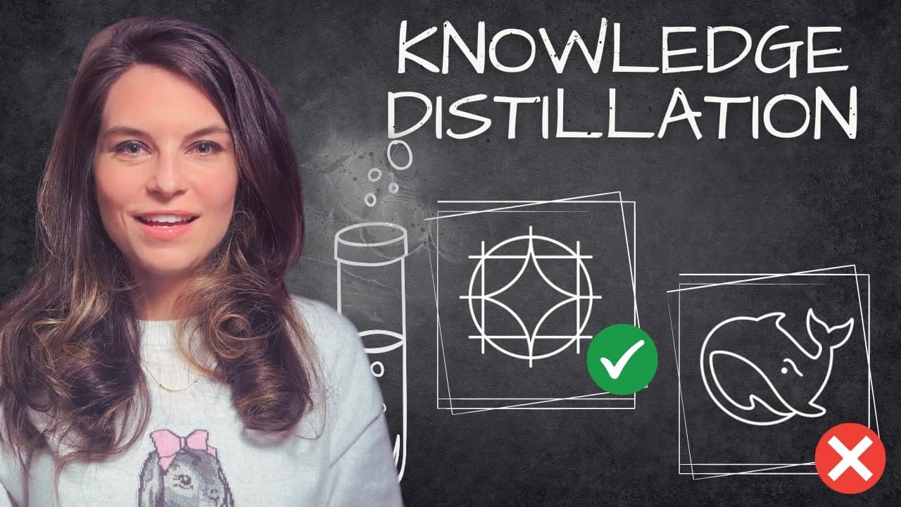 지식 증류(Knowledge Distillation): 거대 모델이 작은 모델을 가르치는 법 영상 대표 이미지