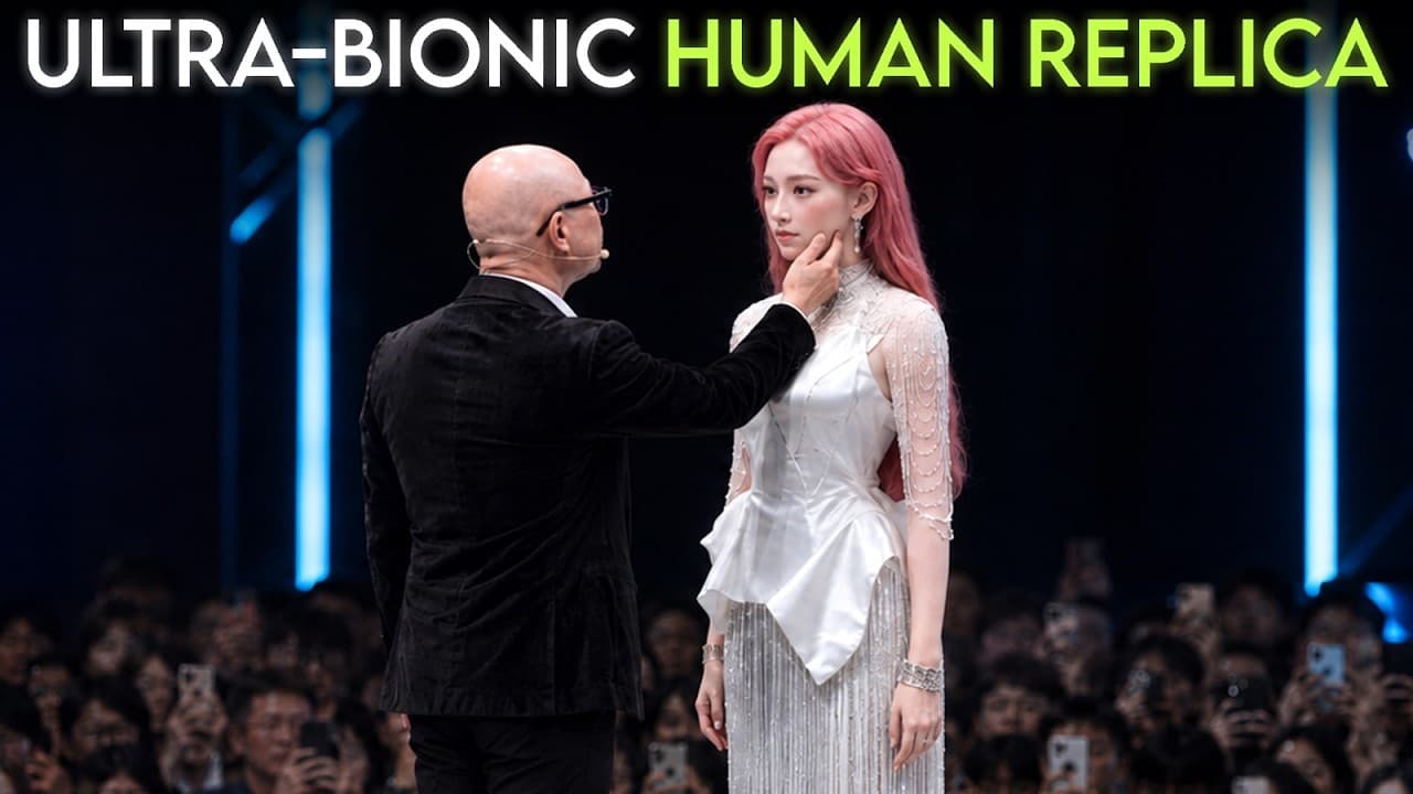 중국 UBTech, 특정 인물 얼굴·목소리 복제까지 노리는 휴머노이드 공개 영상 대표 이미지