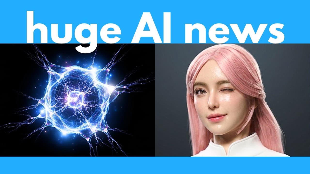 이번 주 AI 총정리: 오픈소스 1위 GLM 5.2, 월드 모델, 탁구 로봇, 미드저니의 의료 스파까지 영상 대표 이미지