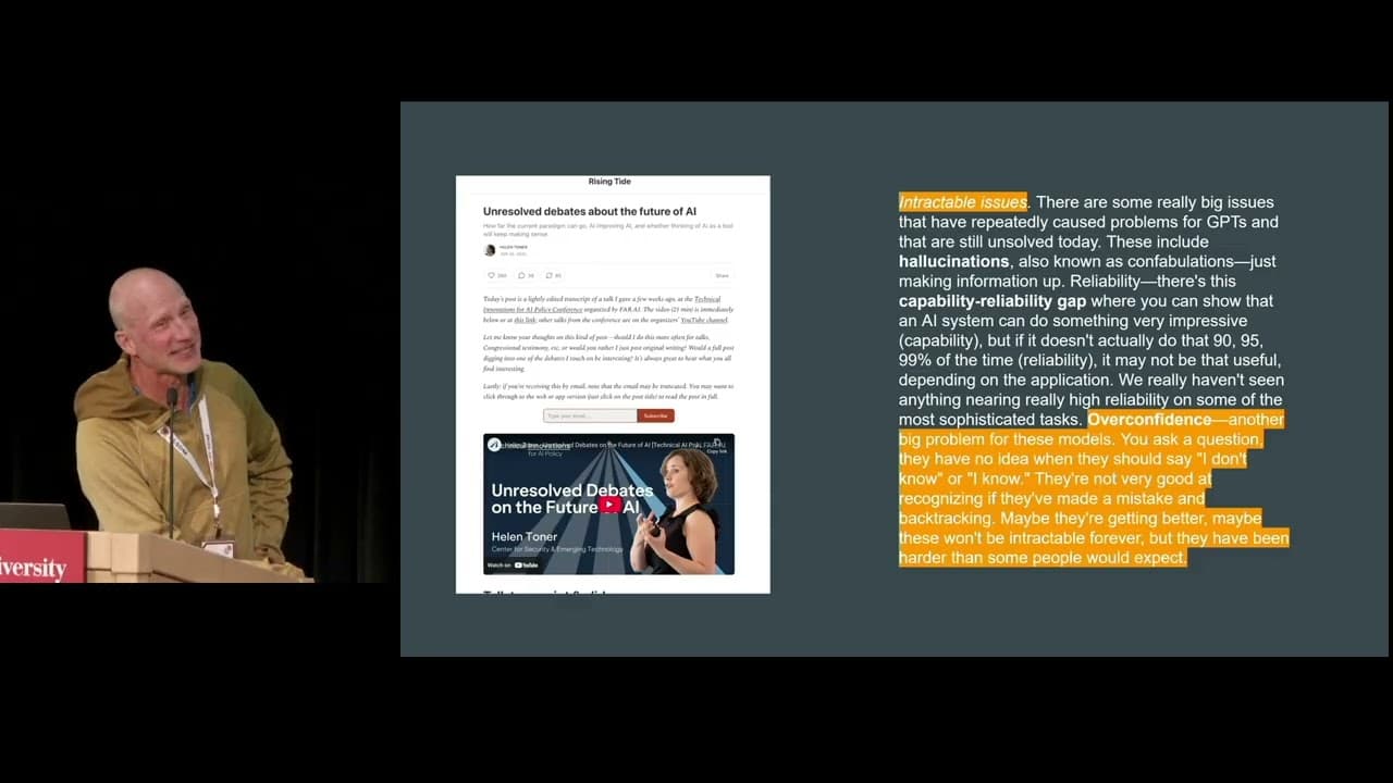 겸손한 AI가 더 좋은 동료다 — 자신감을 정직하게 말하는 AI와 인간 팀워크 실험 영상 대표 이미지