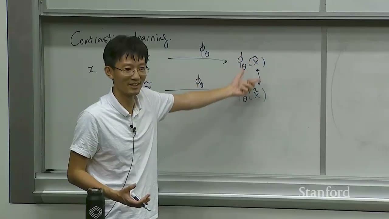 AI는 어떻게 '비슷한 것'을 알아볼까 — 스탠퍼드 CS229가 짚은 임베딩과 검색 영상 대표 이미지