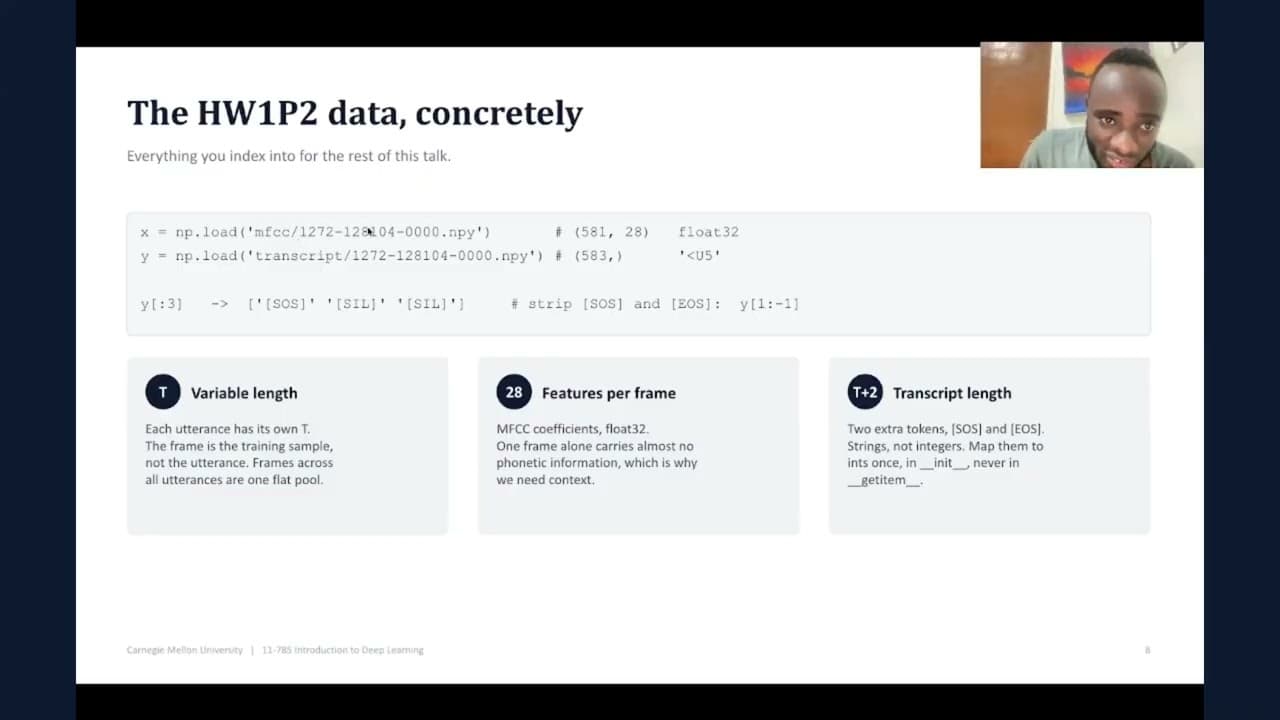 GPU가 노는 진짜 이유는 데이터였다: CMU 딥러닝 수업이 알려주는 Dataset 최적화 영상 대표 이미지