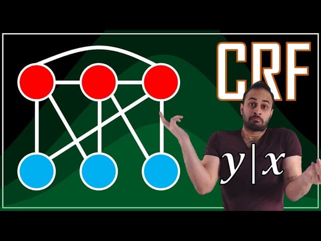 조건부 무작위장(CRF): 은닉 마르코프 모델을 넘어서는 시퀀스 라벨링 영상 대표 이미지