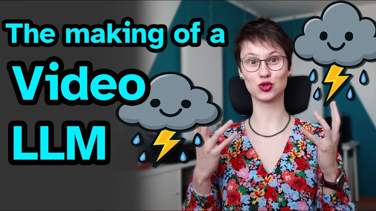 Token-Efficient Long Video Understanding for Multimodal LLMs 영상 대표 이미지