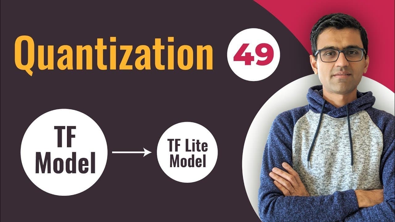 거대한 AI 모델을 휴대폰에 담는 법 — 양자화(Quantization) 쉽게 이해하기 영상 대표 이미지