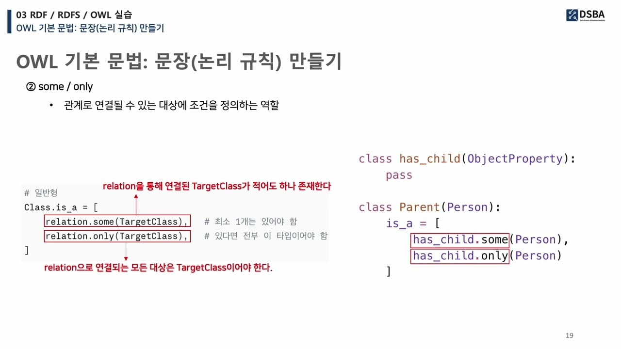 AI 에이전트 시대에 온톨로지가 다시 불려 나온 이유, 그리고 OWL 실습 정리 영상 대표 이미지