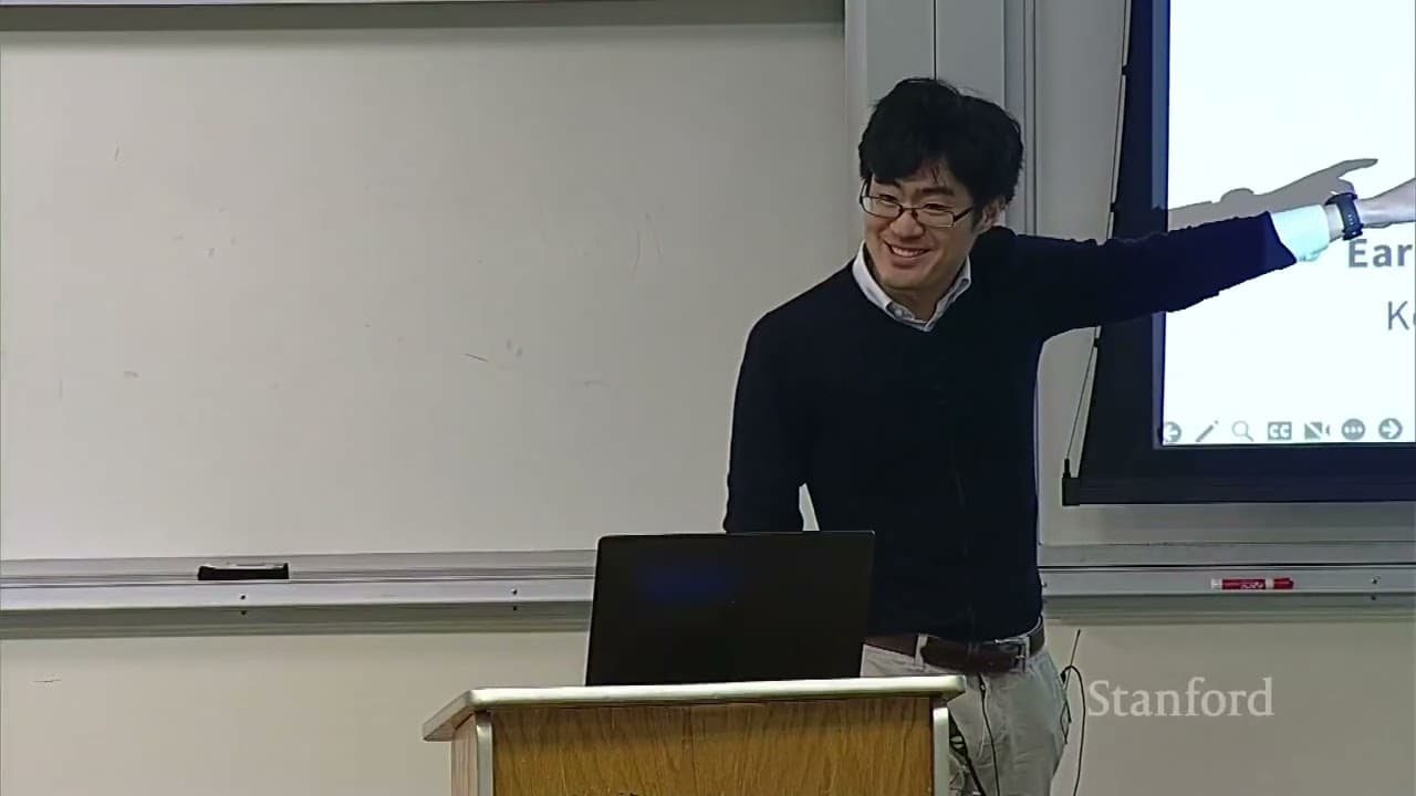 스탠퍼드 CS336 스케일링 법칙 강의: 작은 실험으로 큰 학습을 예측하는 법 영상 대표 이미지