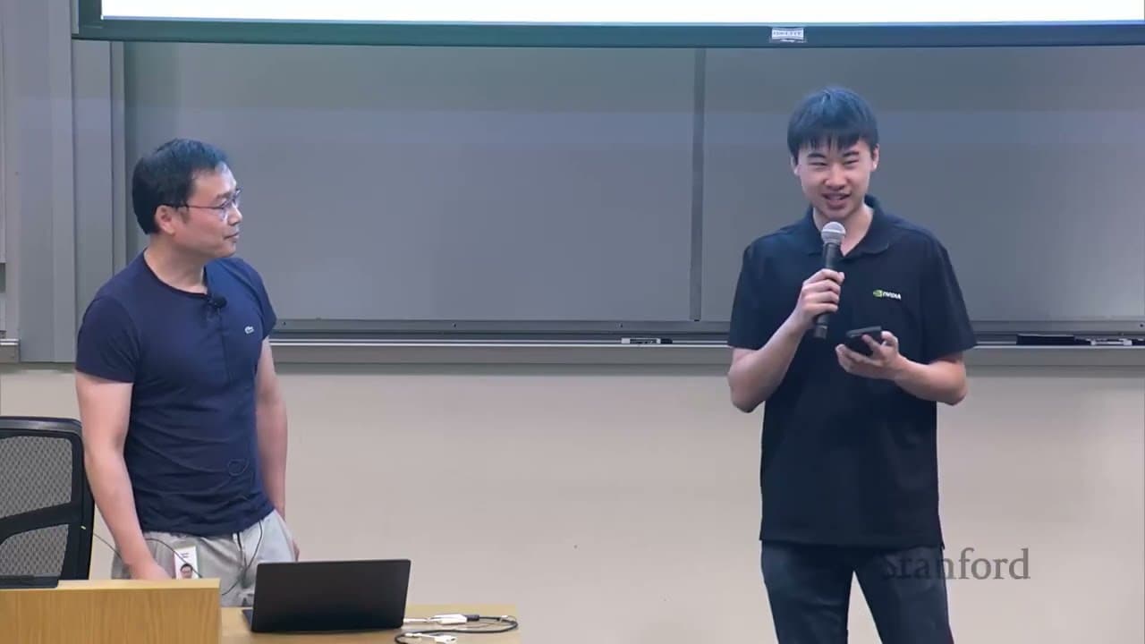 “추론은 이미 모델 안에 있다”: 구글 딥마인드 데니 저우의 LLM 추론 강의 영상 대표 이미지